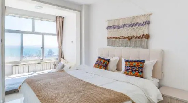 Семейный люкс Long Island Jiayue Seaview Homestay