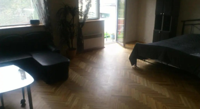 Семейный люкс с балконом Muuli Beach Hostel
