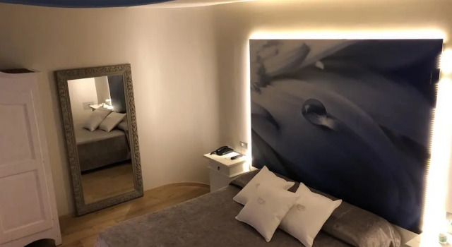 Номер Deluxe Hotel Tiro a Volo