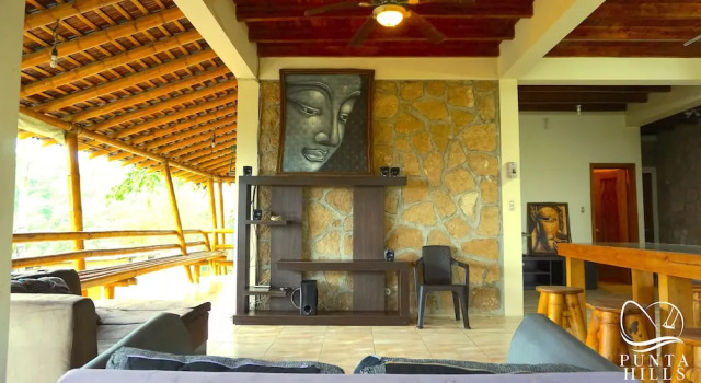 Punta Hills Montanita, Boek Hostel Montañita Santa Elena Province