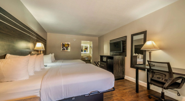 Best Western Inn Of Jasper