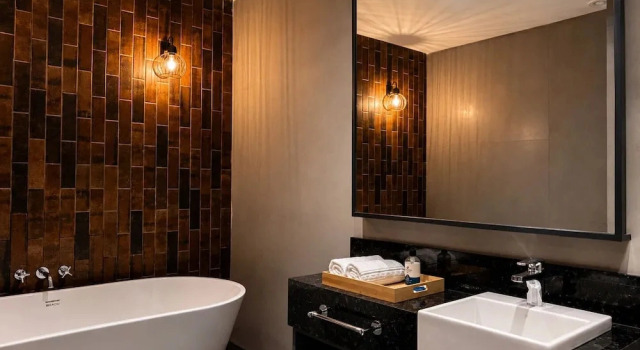 Люкс Superior Slaviero Hotel Ponta Grossa