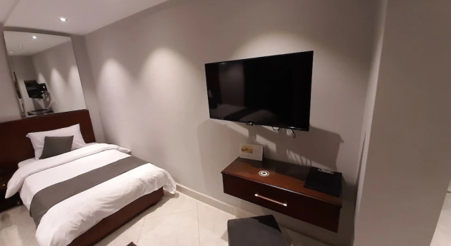 Двухместный номер Comfort Nakhil Inn Residence