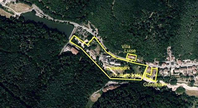 Номер Comfort Hotel Luisenpark
