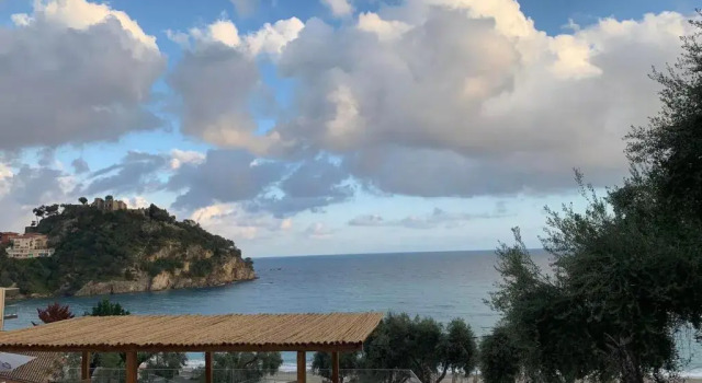 Номер Comfort Valtos Beach Hotel