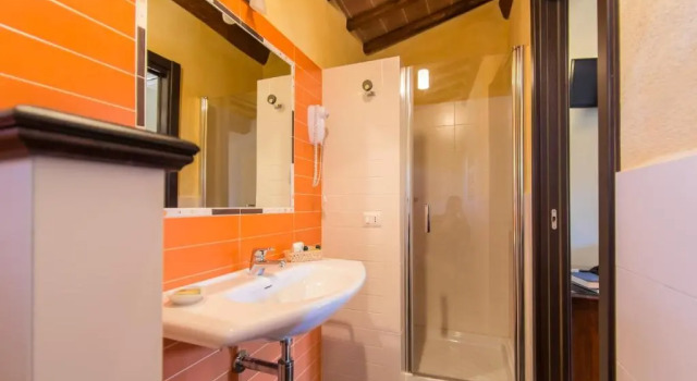 Номер Standard Agriturismo Borghetto Il Montino