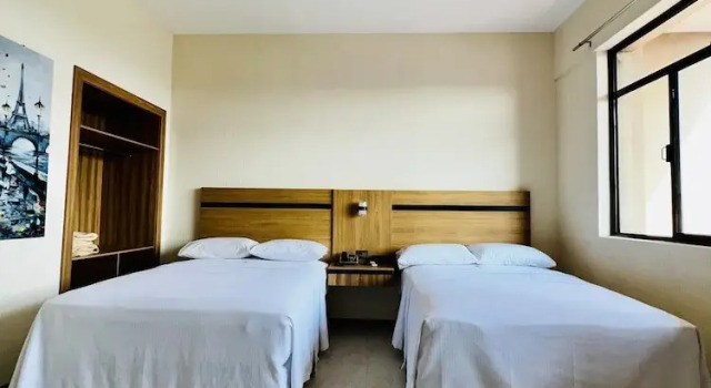 Двухместный номер Economy Hotel Calvete
