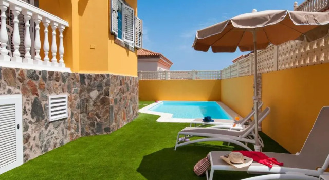 Вилла Sonnenland Q10 by VillaGranCanaria