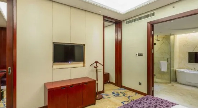 Люкс Deluxe Shenghe Regent Hotel