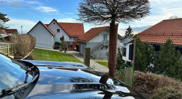 Апартаменты Ferienwohnung Tretter Natur Pur