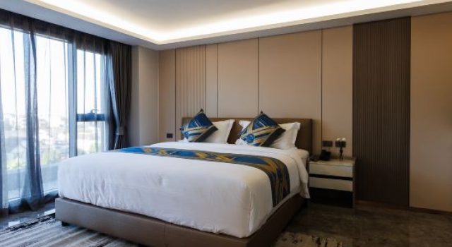 Люкс Marquis Hotel & serviced apartment
