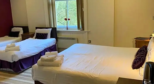 Standaard Familie kamer High Tor Hotel