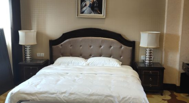 Люкс Presidential Aer Yurong International Hotel
