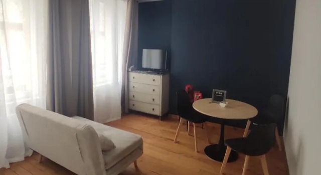 Апартаменты Appartement The Gast-House