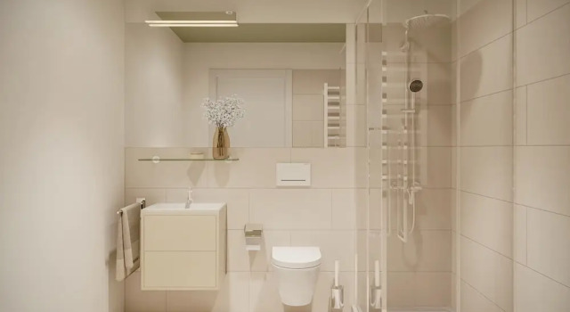 Апартаменты Deluxe Bob W Munich City West