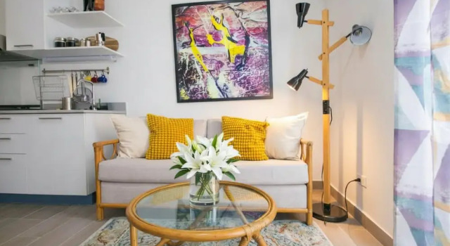 Chic 1BR Retreat in Punta Cana