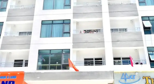 Nha Trang Oceanus Apartment, Rezervați Apartament Nha Trang 