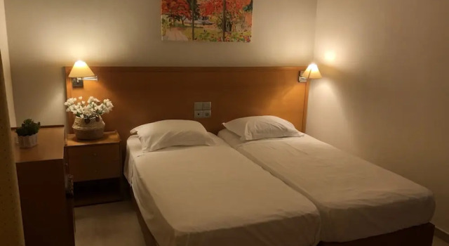 Студия Economy Philippos Studios & Apartments