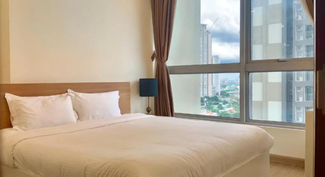 Апартаменты LuxHomes Saigon - Vinhomes Central Park