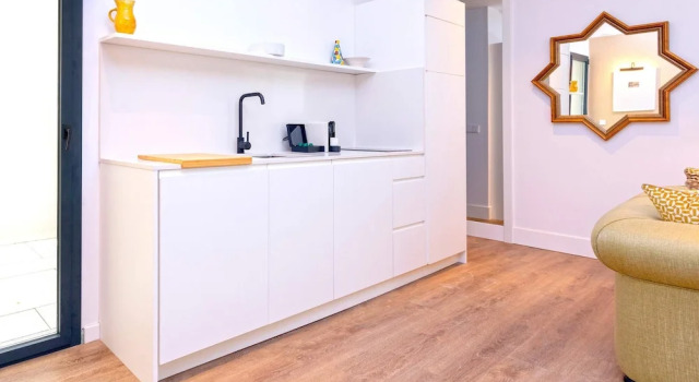 Luxury 1bd Near Torre del Oro Betis V, Забронировать Отель Севилья провинция Севилья, рядом с Торре-дель-Оро