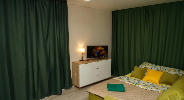 Apartments v Podmoskovye on Moskovsky Prospekt 34, จอง อพาร์ทเมนท์ Pushkino Moscow Oblast