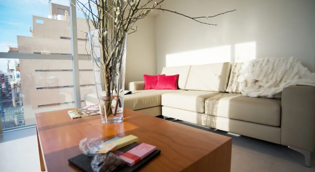Апартаменты Дуплекс с балконом Byblos Palermo Soho
