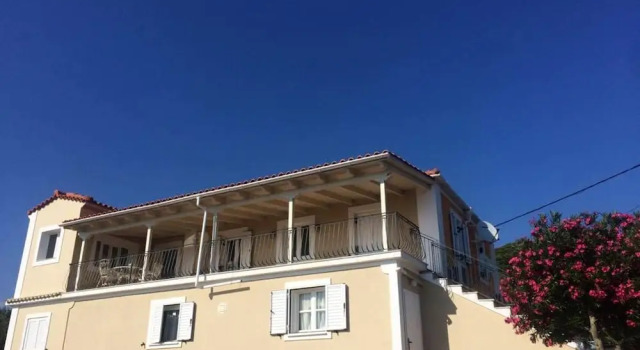 Apartment with 3 Bedrooms in Tzamarelata, Kefalonia, with Wonderful Sea View, Enclosed Garden And Wifi - 5 Km From the Beach, Rezerwuj Apartament Touliata Grecja