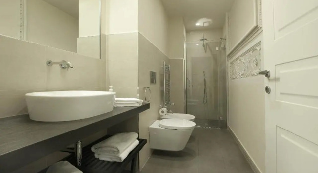 Двухместный номер Superior Hotel Le Nuvole Residenza dEpoca