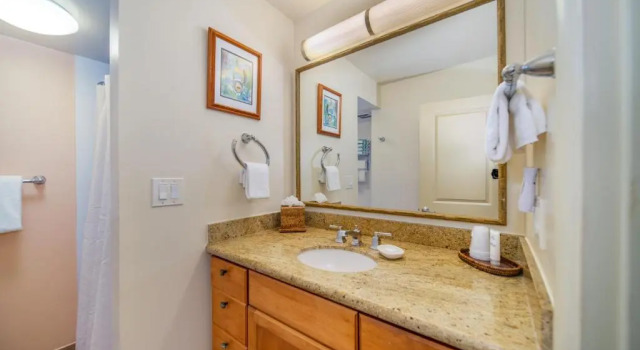 Номер Standard c 1 комнатой с видом на сад Napili Shores Maui by OUTRIGGER - No Resort & Housekeeping Fees