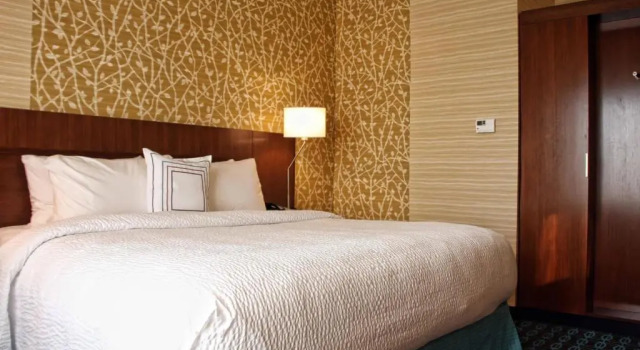 Номер Standard Fairfield Inn & Suites Reading Wyomissing
