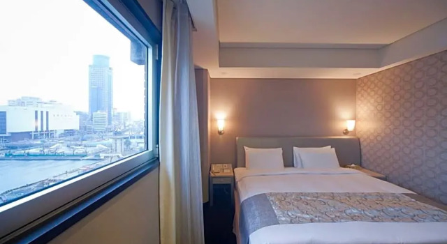 Двухместный номер Standard с видом на море Harbor View Hotel