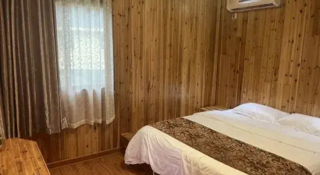 Люкс с 2 комнатами Wanjia Oriental Chain Hotel