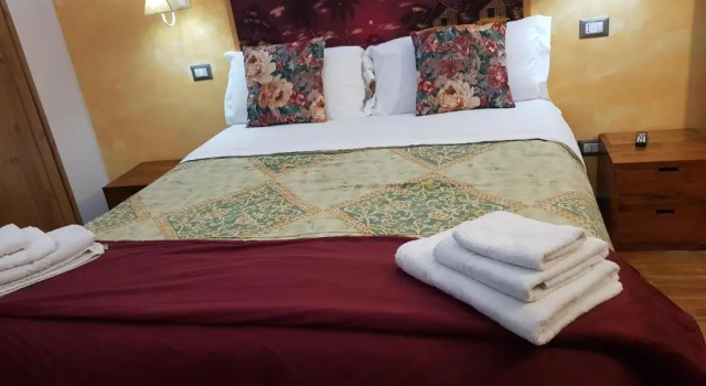 Двухместный номер Standard Aurelia Garden Gold B&B
