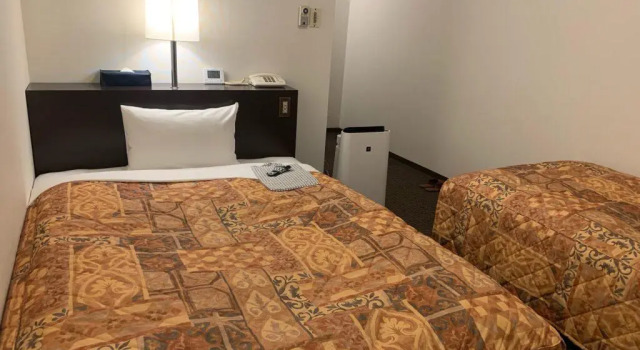 Двухместный номер Standard Hotel Tokeidai
