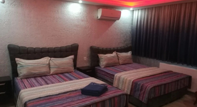 Enceladus Hotel