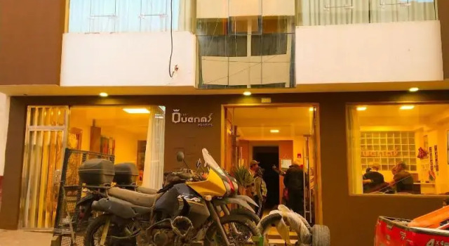 Hotel Las Quenas