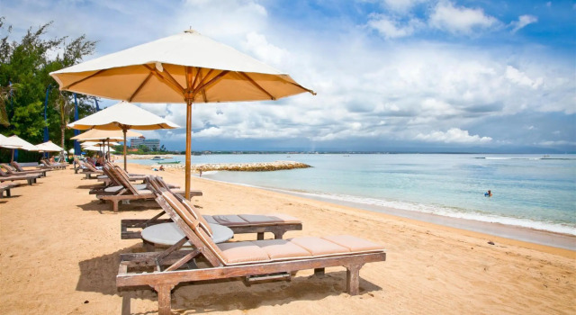 Ayu Guest House, Boek Pension Goedkope hotels in Bali