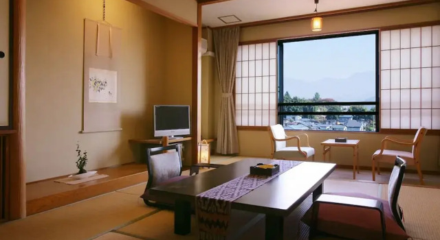 Номер Standard Tsukinoike