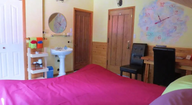 Номер Standard Tschurtschenthaler Lodge
