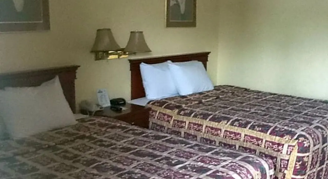 Люкс Deluxe Motel 6 Yuba City, CA