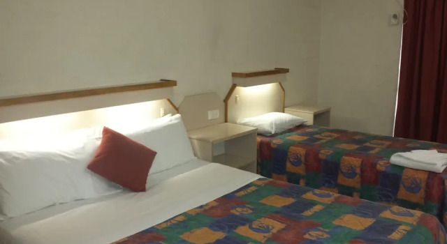 Номер Standard Mid City Motor Inn