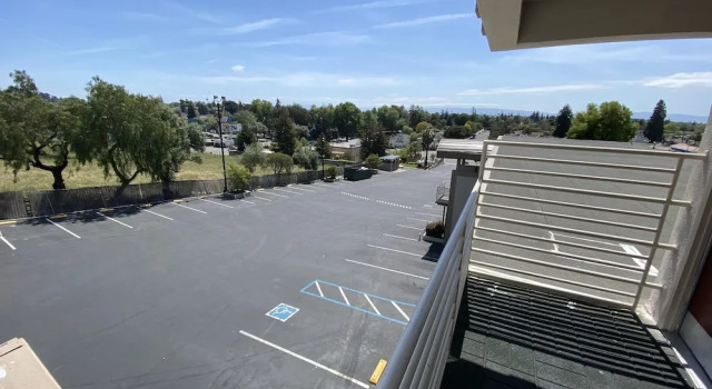 Двухместный номер Superior Budget Inn of Hayward