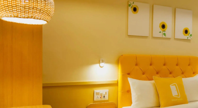 Номер Standard Bloom Hotel - Worli