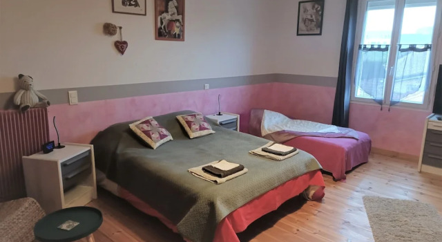 CHEZ CELINE en campagne, Reservar Hotel Nouvion-sur-Meuse 
