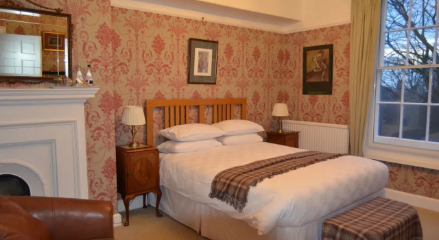 The Old Vicarage Guest House, Prenota Affittacamere Pickering North York Moors