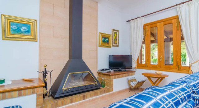 Garonda Villa, Book Villa 5-Star Hotels in Cala Pi, 5*