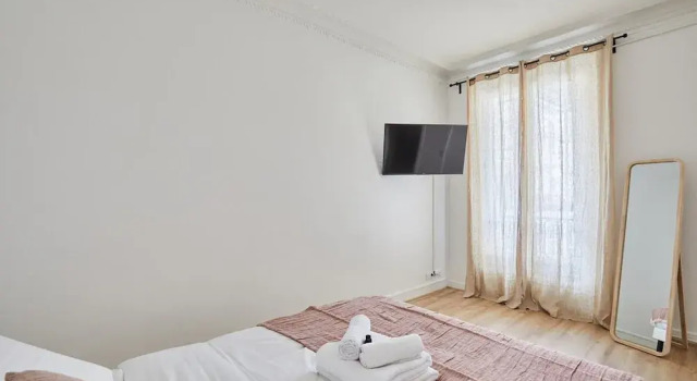 Superb Apartment in the Heart of Paris