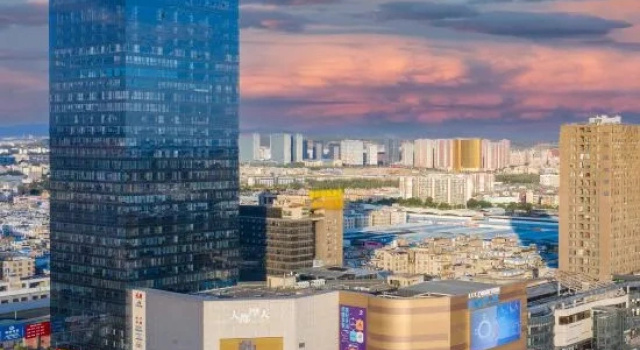 Hengyang Xingcheng Hotel (Kunming Century City, Dadu)