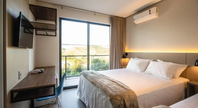 Номер Premium NAIM Hotel Capitólio