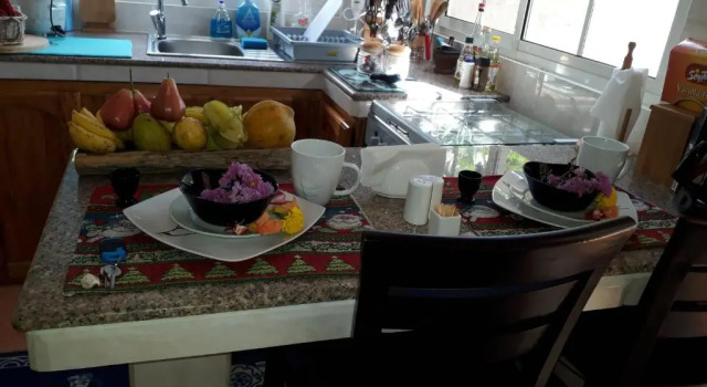 Шале c 1 комнатой Ocean Bird & Wanitas Self Catering